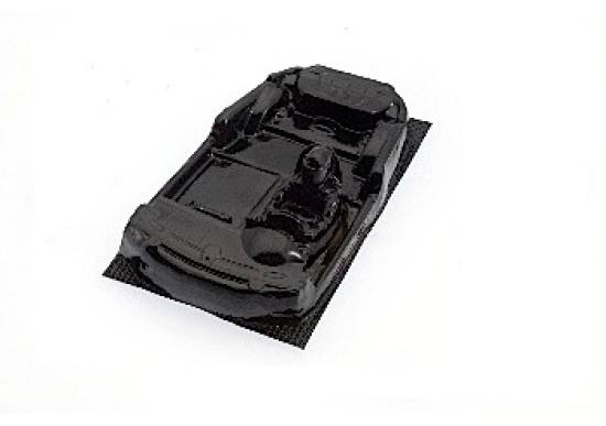 Sideways Lexan Cockpit BMW 320